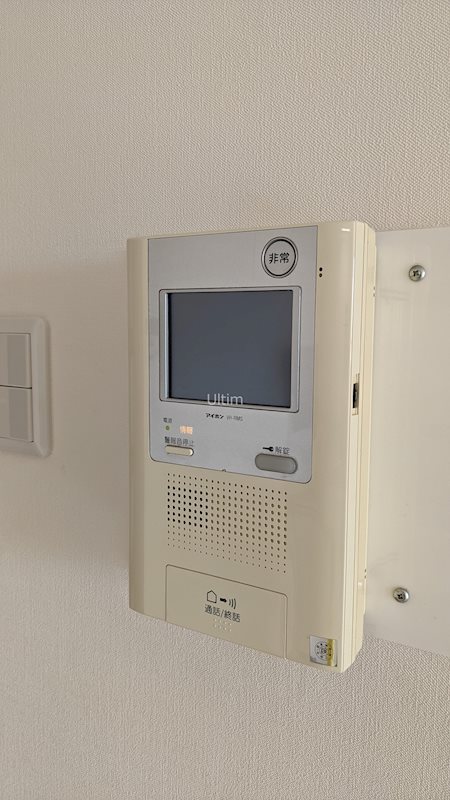 セキュリティ　別部屋のお写真です。ご参考までに！