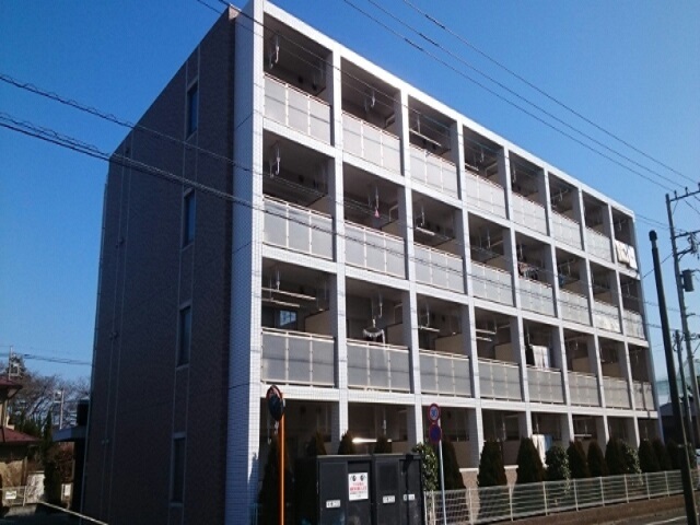 建物外観　陽当り良好です！