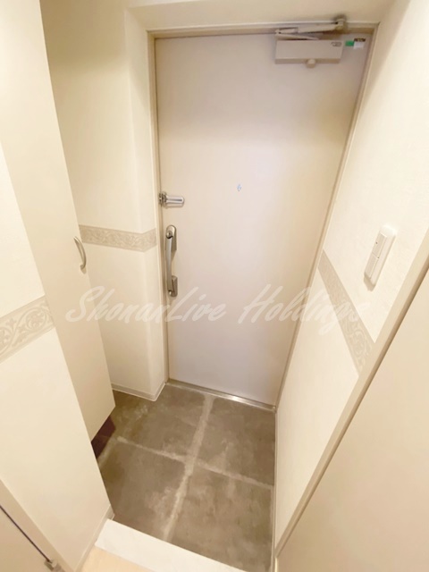 玄関　シューズボックスございます♪