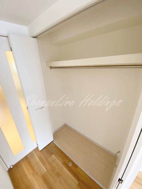 収納　クローゼットございます♪