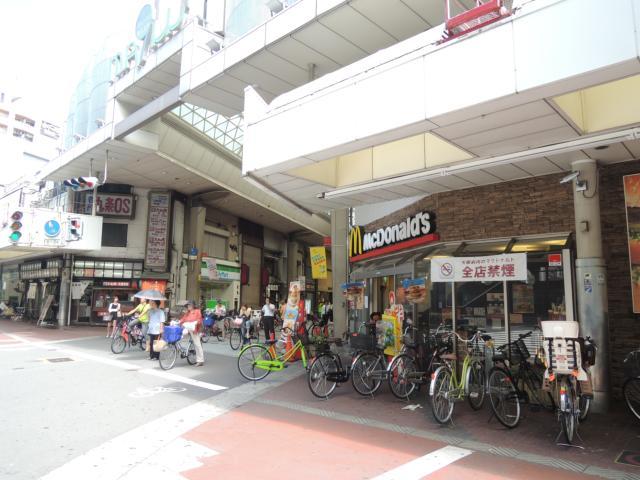 ショッピングセンター　ナインモール九条（ショッピングセンター）まで427m