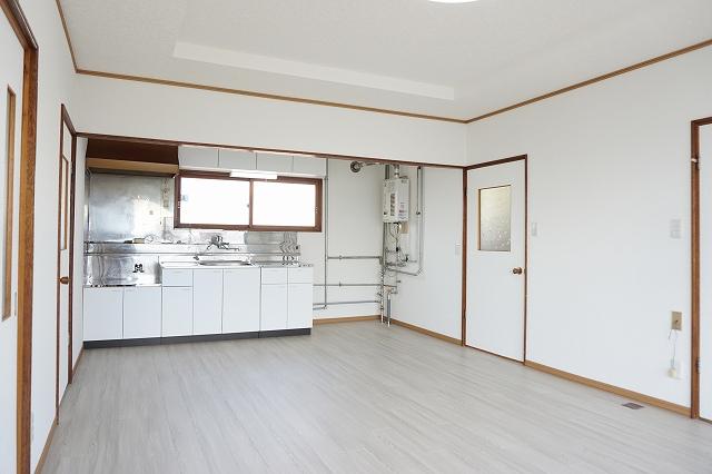 居室・リビング　リビング２