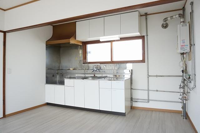 キッチン　キッチン