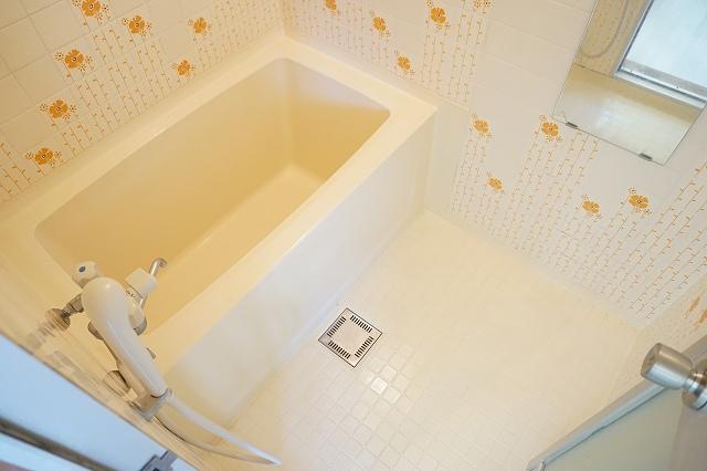 バス・シャワールーム　浴室