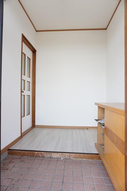 玄関　玄関