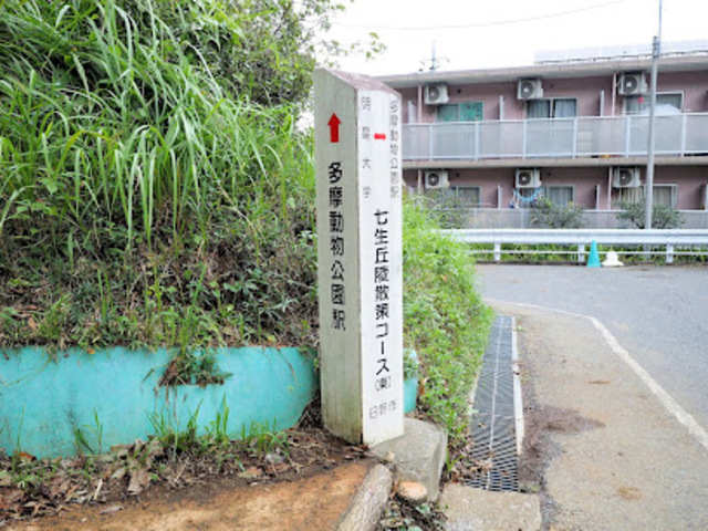 幼稚園・保育園　日野わかば保育園（幼稚園・保育園）まで1249m