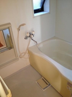 バス・シャワールーム　ハイツ　あっと・ほうむ　室内