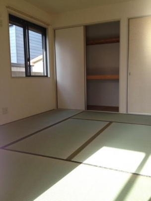 その他部屋・スペース　ハイツ　あっと・ほうむ　室内