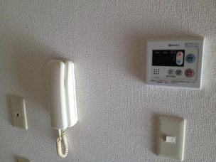 セキュリティ　ハイツ　あっと・ほうむ　室内