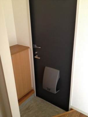 玄関　ハイツ　あっと・ほうむ　室内