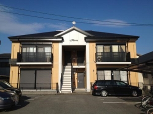 建物外観　ハイツ　あっと・ほうむ