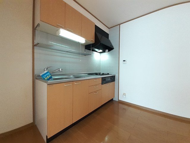 キッチン　キッチンです