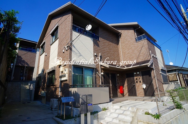 建物外観　人気物件につきお早めのお問い合わせをオススメします！！