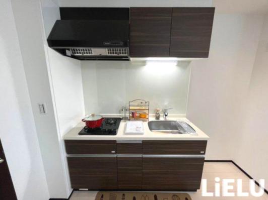 キッチン　同施工会社施工物件の参考写真になります※現況優先