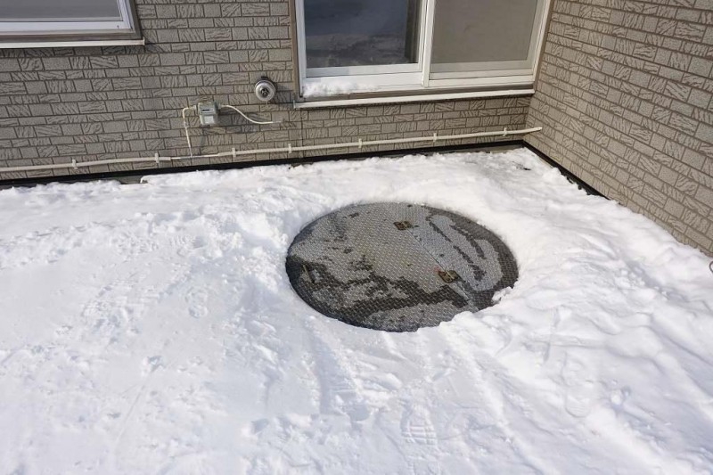 その他共有部分　共用部１