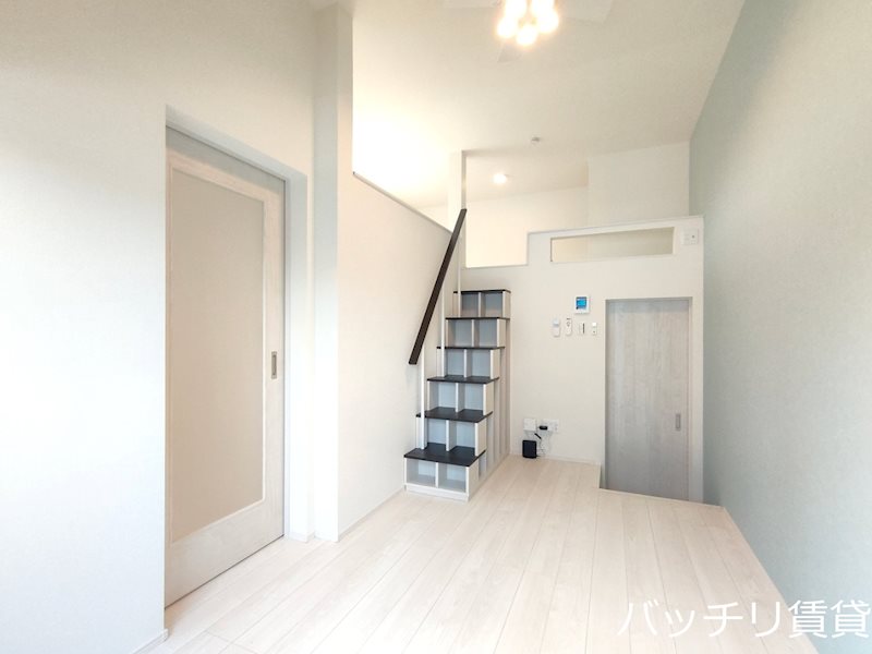 居室・リビング　新築、同シリーズタイプの為、現状優先になります。