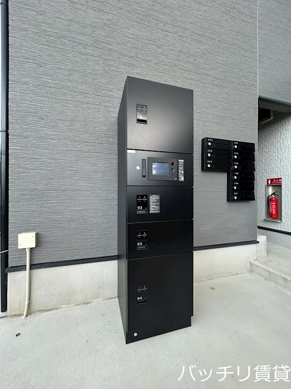 ロビー　新築、同シリーズタイプの為、現状優先になります。