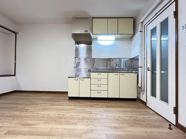 キッチン　キッチン