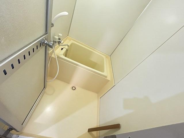 バス・シャワールーム　浴室