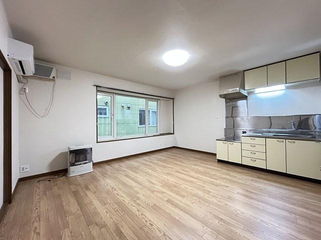 居室・リビング　リビング１