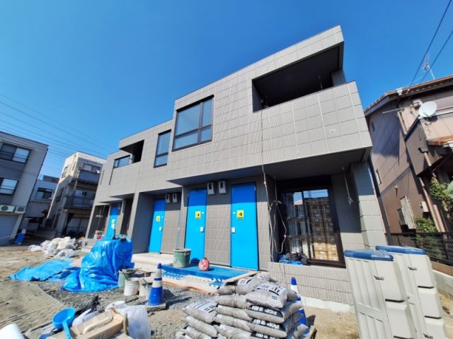 建物外観　★HEBEL HAUSのペット共生賃貸マンション★