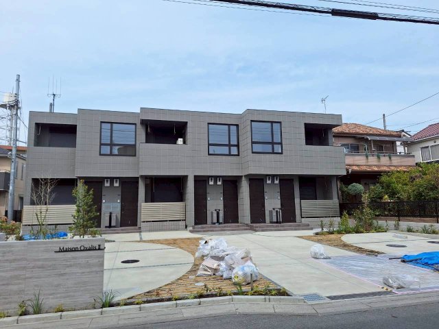 建物外観　★HEBEL HAUSのペット共生賃貸マンション★