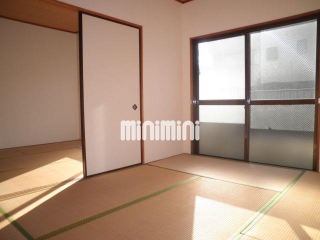 居室・リビング　日当たりが良好です。