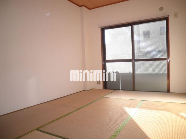 その他部屋・スペース　ベランダ未面したお部屋です。