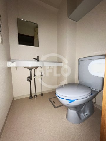 トイレ　ロジェ今福鶴見　トイレ