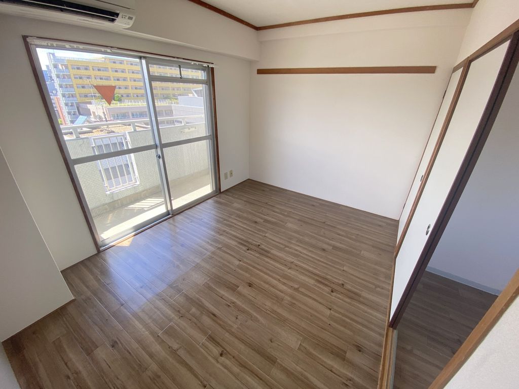 その他部屋・スペース　バルコニー