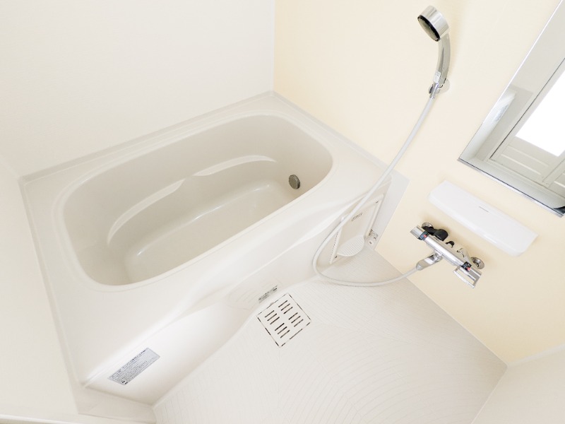 バス・シャワールーム　図面と現状に相違がある場合には現状を優先