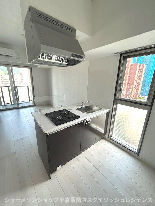 キッチン　☆2口システムキッチン☆