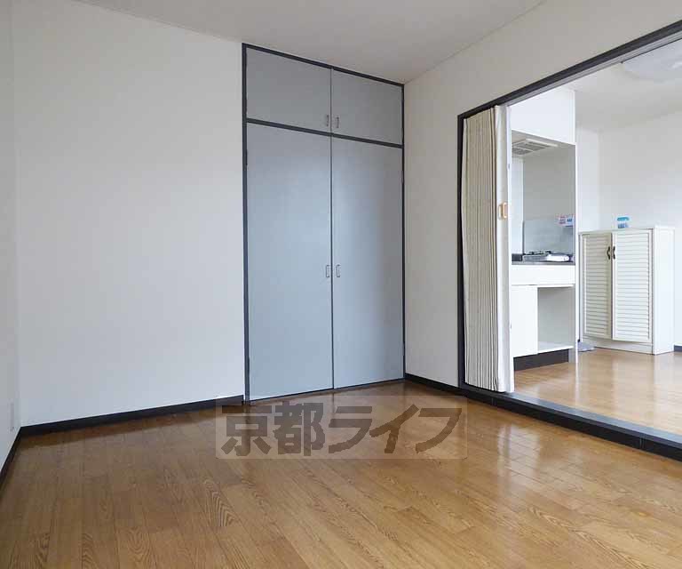 居室・リビング　洋室です。