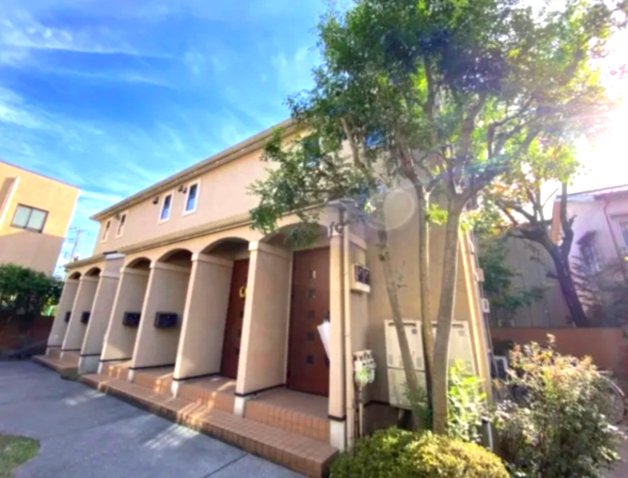 建物外観　外観です。