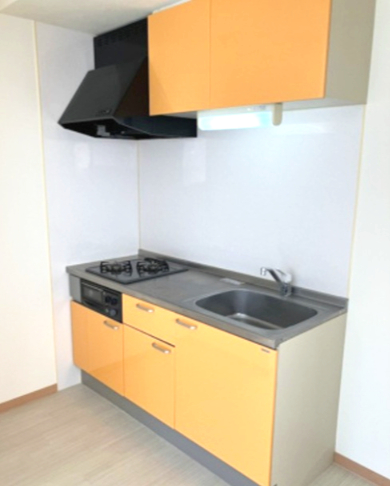 キッチン　キッチンです。