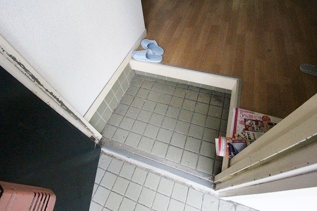 玄関　★お問い合わせはタウンハウジング聖蹟桜ヶ丘店まで★