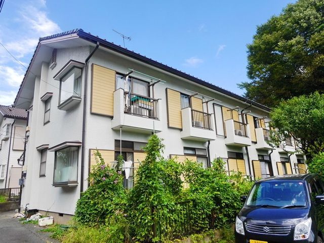 建物外観　★お問い合わせはタウンハウジング聖蹟桜ヶ丘店まで★