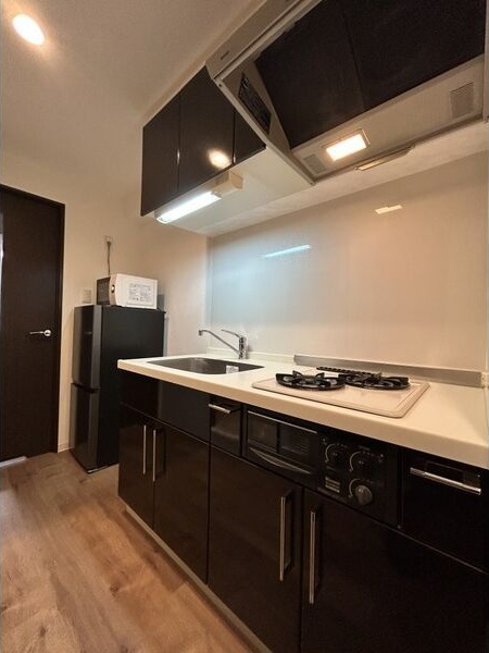 キッチン　初期費用分割可★ご希望の場所まで無料送迎サービス付♪
