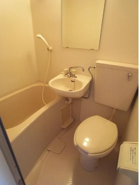 バス・シャワールーム　★バス★