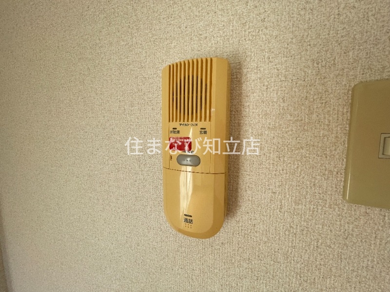 セキュリティ　別部屋写真