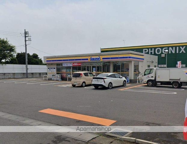 コンビニ　ミニストップ神栖知手店（コンビニ）まで947m