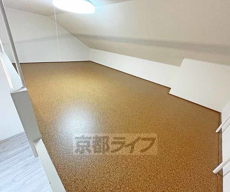 その他部屋・スペース　ロフトです。
