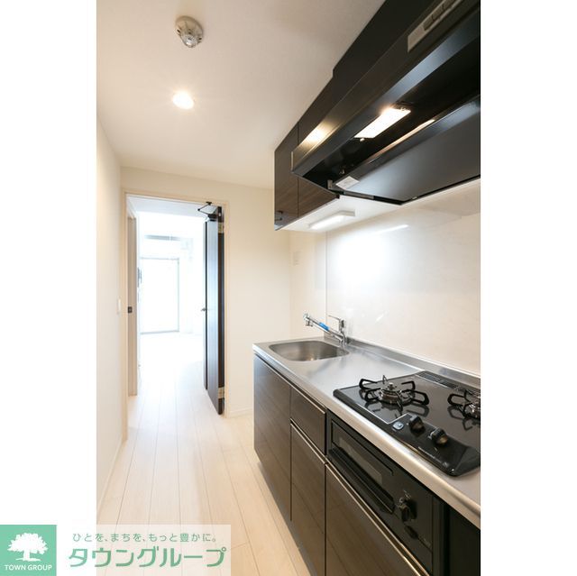 キッチン　同タイプ別部屋