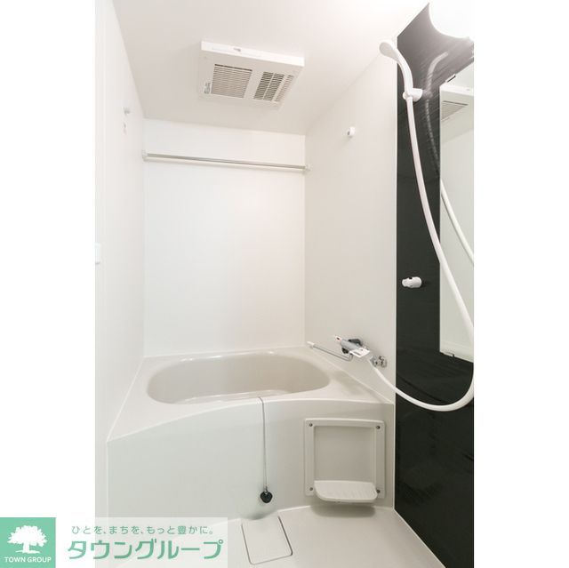 バス・シャワールーム　同タイプ別部屋