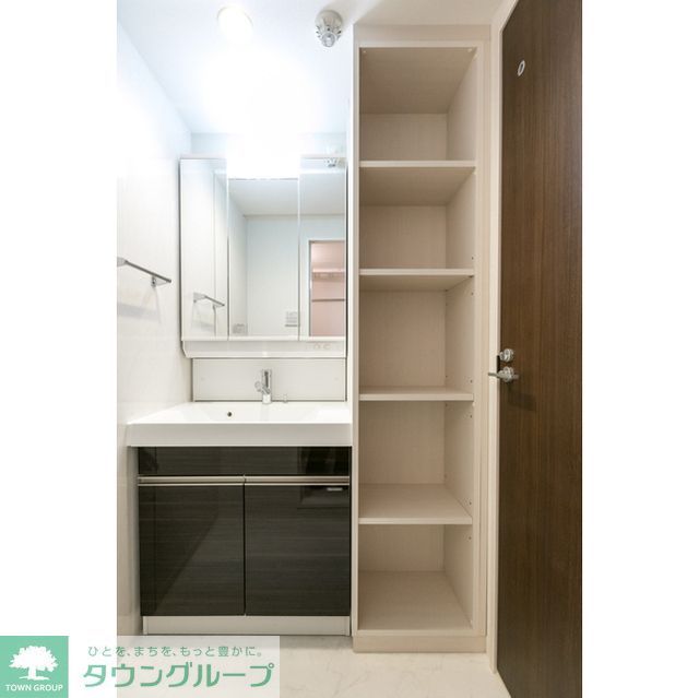 洗面設備　同タイプ別部屋
