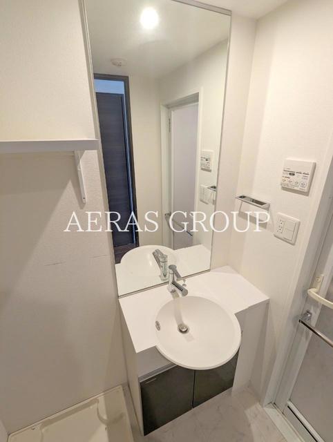 洗面設備　別部屋同仕様