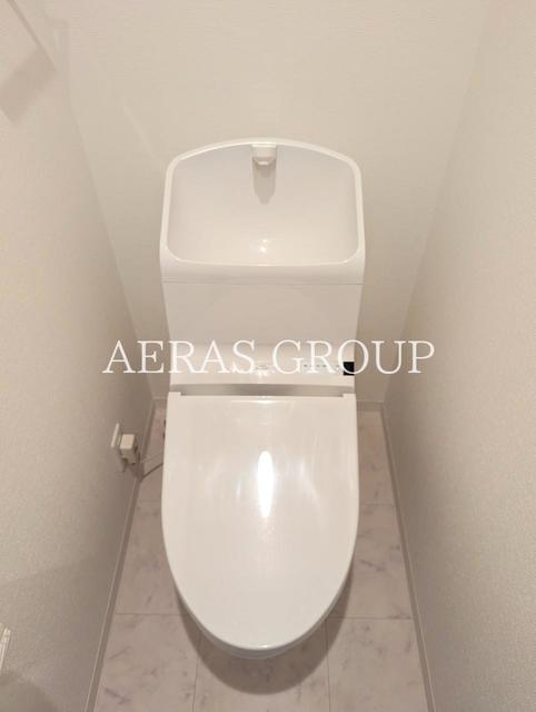 トイレ　別部屋同仕様