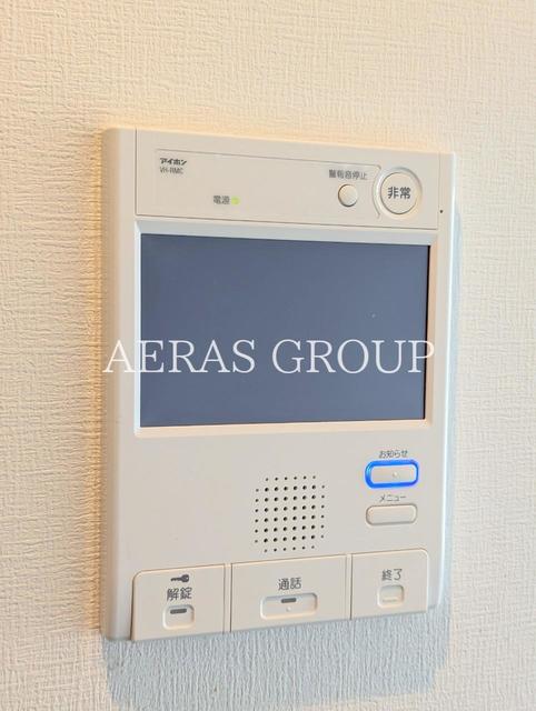 セキュリティ　別部屋同仕様