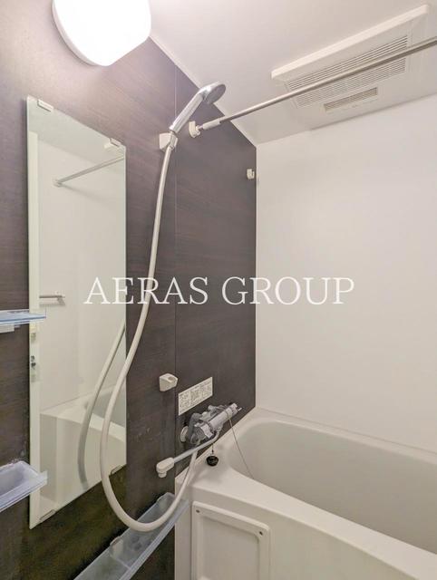 バス・シャワールーム　別部屋同仕様