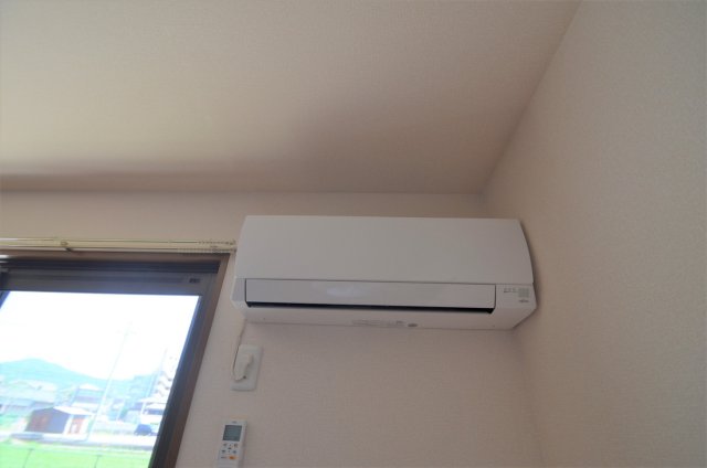 その他設備　エアコン付